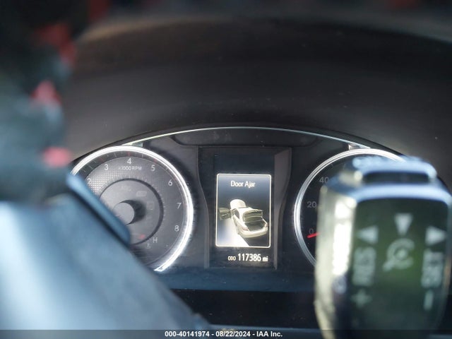Toyota CAMRY XSE 2015 4T1BF1FK9FU988902 Image 15