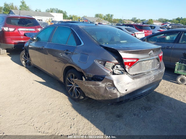 Toyota CAMRY XSE 2015 4T1BF1FK9FU988902 Image 3