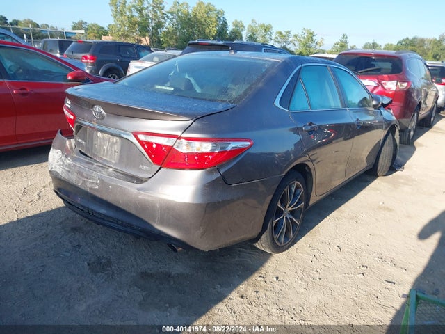 Toyota CAMRY XSE 2015 4T1BF1FK9FU988902 Image 4