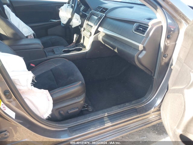 Toyota CAMRY XSE 2015 4T1BF1FK9FU988902 Image 5