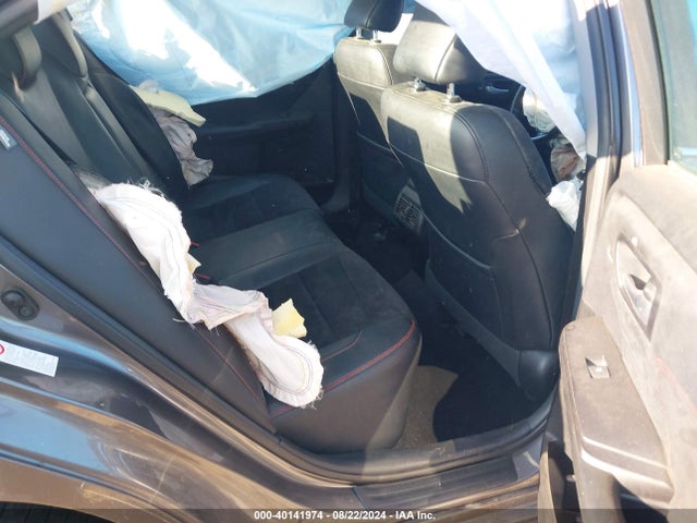 Toyota CAMRY XSE 2015 4T1BF1FK9FU988902 Image 8