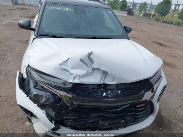 KL79MUSL8NB054889 Chevrolet Trailblazer Awd Rs