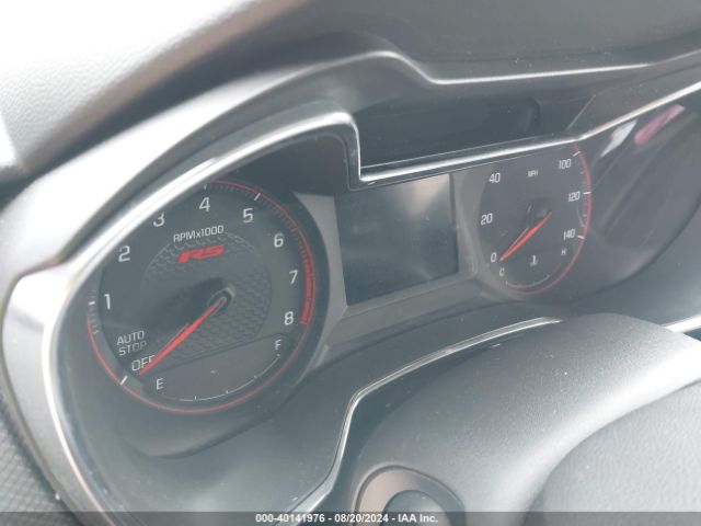 KL79MUSL8NB054889 Chevrolet Trailblazer Awd Rs
