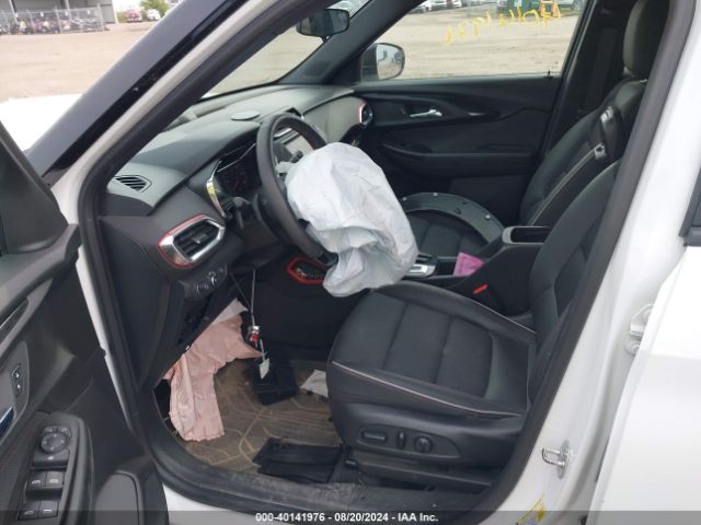 KL79MUSL8NB054889 Chevrolet Trailblazer Awd Rs