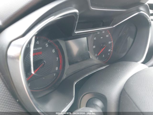 KL79MUSL8NB054889 Chevrolet Trailblazer Awd Rs