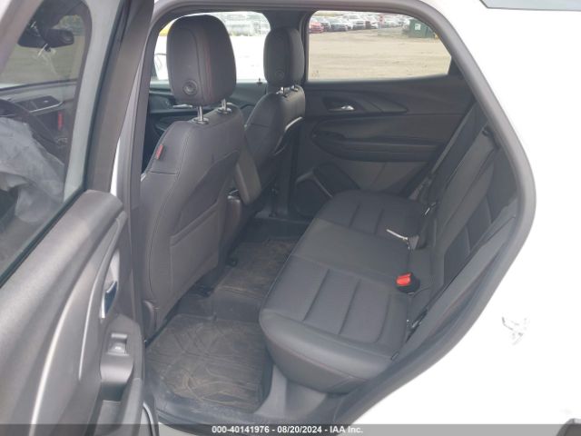 KL79MUSL8NB054889 Chevrolet Trailblazer Awd Rs