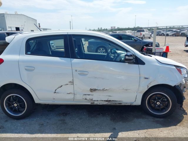 ML32A4HJ2LH010709 Mitsubishi MIRAGE SE