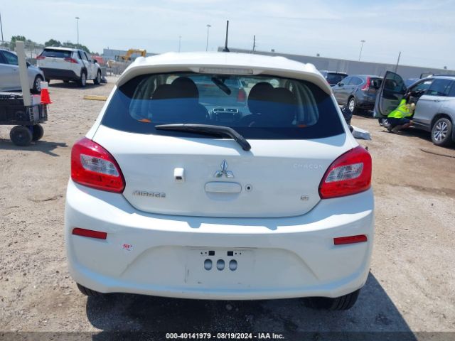 ML32A4HJ2LH010709 Mitsubishi MIRAGE SE