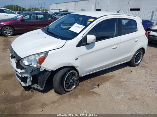 ML32A4HJ2LH010709 Mitsubishi MIRAGE SE