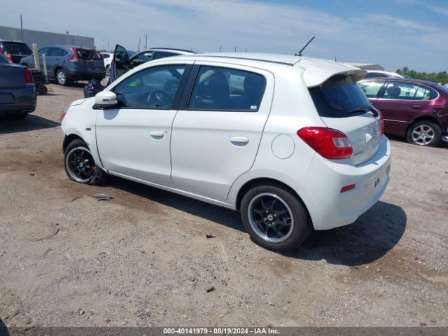 ML32A4HJ2LH010709 Mitsubishi MIRAGE SE