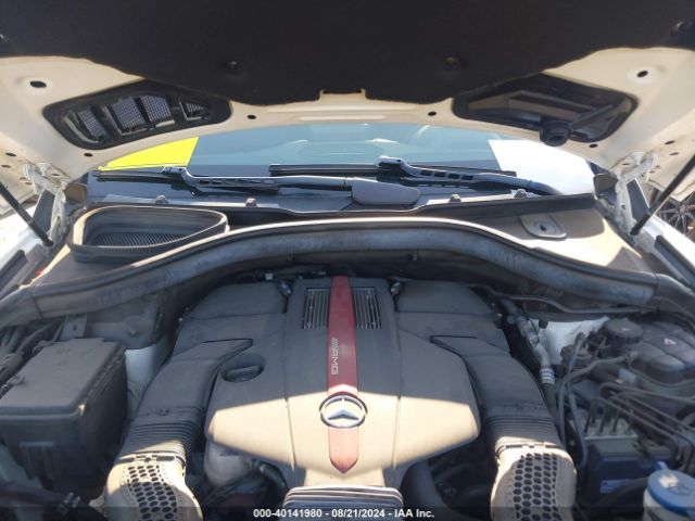 4JGED6EB1KA153891 Mercedes-Benz Amg Gle 43 Coupe 4matic