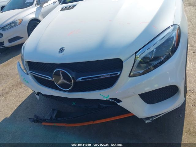 4JGED6EB1KA153891 Mercedes-Benz Amg Gle 43 Coupe 4matic