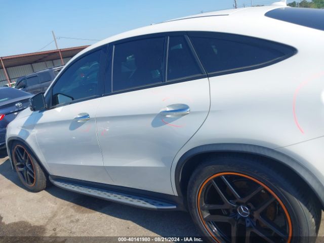 4JGED6EB1KA153891 Mercedes-Benz Amg Gle 43 Coupe 4matic