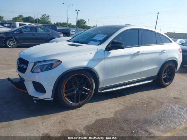 4JGED6EB1KA153891 Mercedes-Benz Amg Gle 43 Coupe 4matic