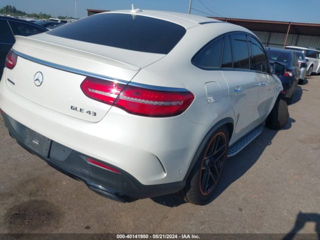 4JGED6EB1KA153891 Mercedes-Benz Amg Gle 43 Coupe 4matic