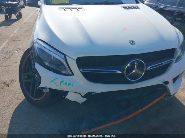 4JGED6EB1KA153891 Mercedes-Benz Amg Gle 43 Coupe 4matic