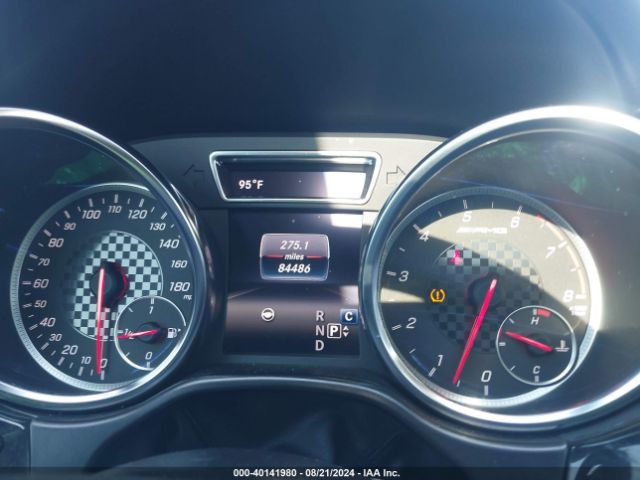 4JGED6EB1KA153891 Mercedes-Benz Amg Gle 43 Coupe 4matic