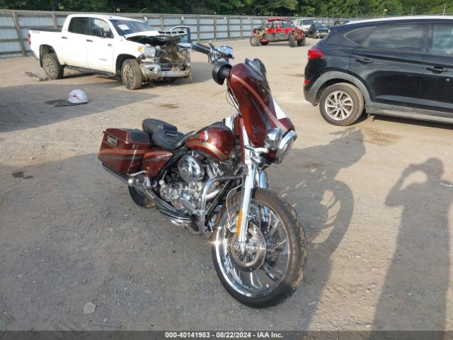 2006 HARLEY-DAVIDSON FLHTCUSE 1HD1PRE156Y952460