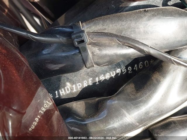 2006 HARLEY-DAVIDSON FLHTCUSE 1HD1PRE156Y952460 Photo 9