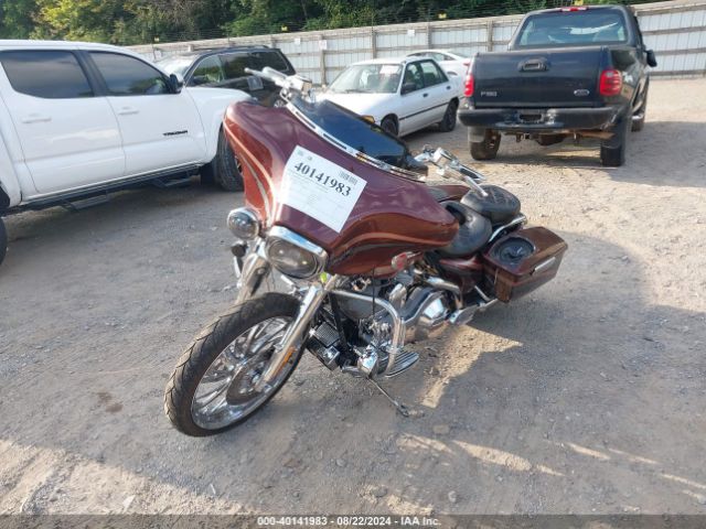 2006 HARLEY-DAVIDSON FLHTCUSE 1HD1PRE156Y952460 Photo 1