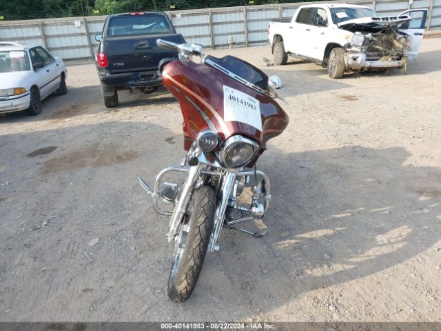 2006 HARLEY-DAVIDSON FLHTCUSE 1HD1PRE156Y952460 Photo 4