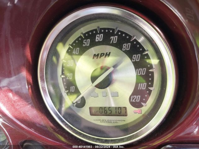 2006 HARLEY-DAVIDSON FLHTCUSE 1HD1PRE156Y952460 Photo 6