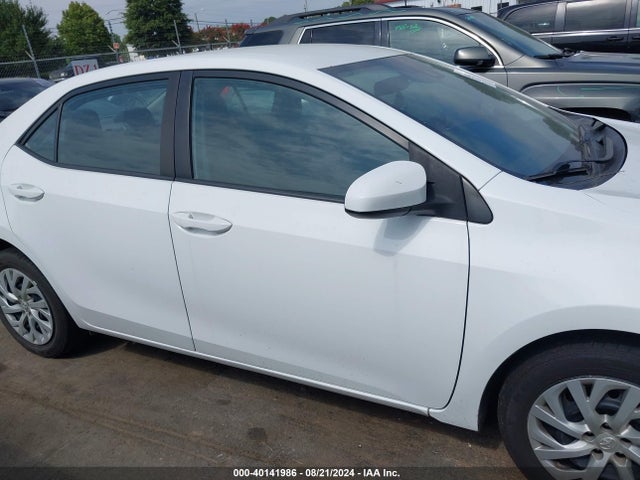 Toyota COROLLA LE 2019 5YFBURHE5KP899268 Image 14