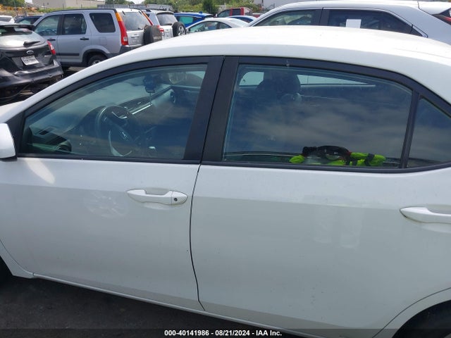 Toyota COROLLA LE 2019 5YFBURHE5KP899268 Image 15