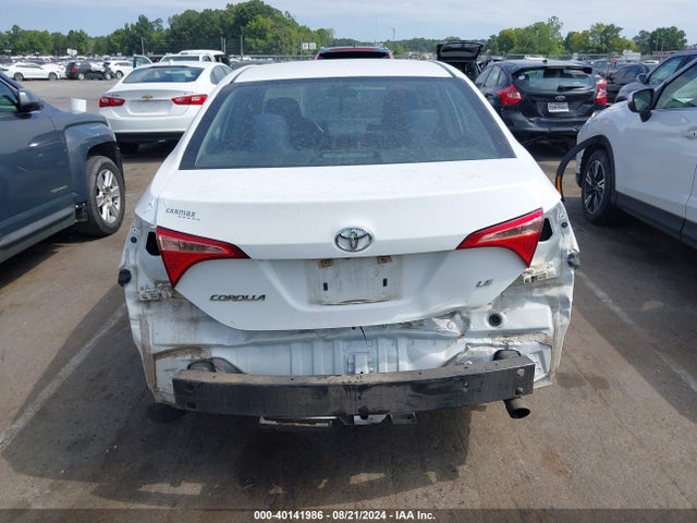 Toyota COROLLA LE 2019 5YFBURHE5KP899268 Image 17