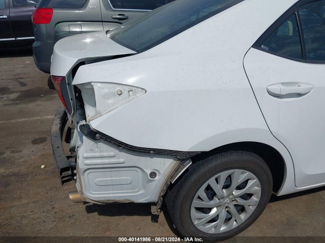 Toyota COROLLA LE 2019 5YFBURHE5KP899268 Image 18
