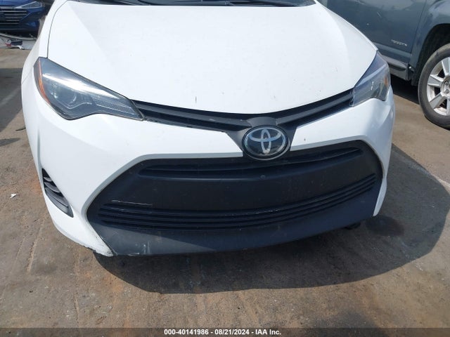 Toyota COROLLA LE 2019 5YFBURHE5KP899268 Image 21