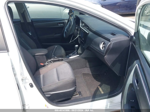 Toyota COROLLA LE 2019 5YFBURHE5KP899268 Image 5