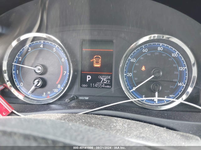 Toyota COROLLA LE 2019 5YFBURHE5KP899268 Image 7