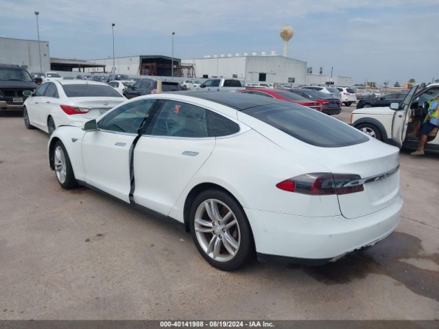 5YJSA1S2XFF088737 Tesla Model S 70d/85d/p85d