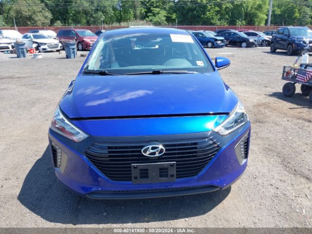 KMHC65LD6KU173391 Hyundai IONIQ PLUG-IN HYBRID