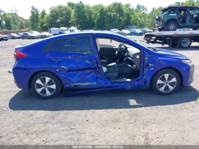 KMHC65LD6KU173391 Hyundai IONIQ PLUG-IN HYBRID