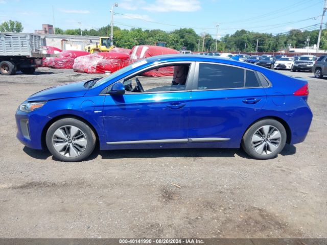 KMHC65LD6KU173391 Hyundai IONIQ PLUG-IN HYBRID