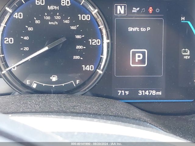 KMHC65LD6KU173391 Hyundai IONIQ PLUG-IN HYBRID