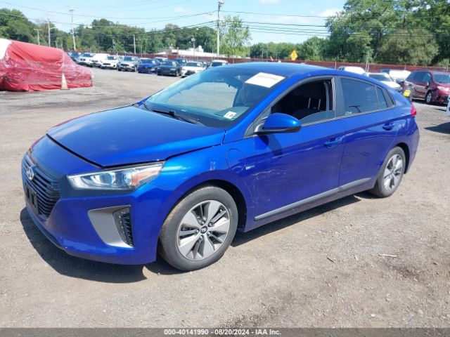 KMHC65LD6KU173391 Hyundai IONIQ PLUG-IN HYBRID