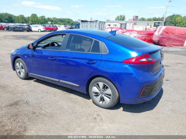 KMHC65LD6KU173391 Hyundai IONIQ PLUG-IN HYBRID
