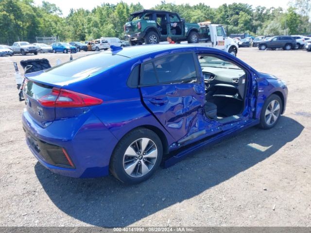 KMHC65LD6KU173391 Hyundai IONIQ PLUG-IN HYBRID