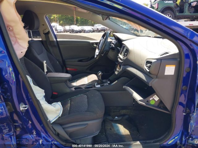 KMHC65LD6KU173391 Hyundai IONIQ PLUG-IN HYBRID