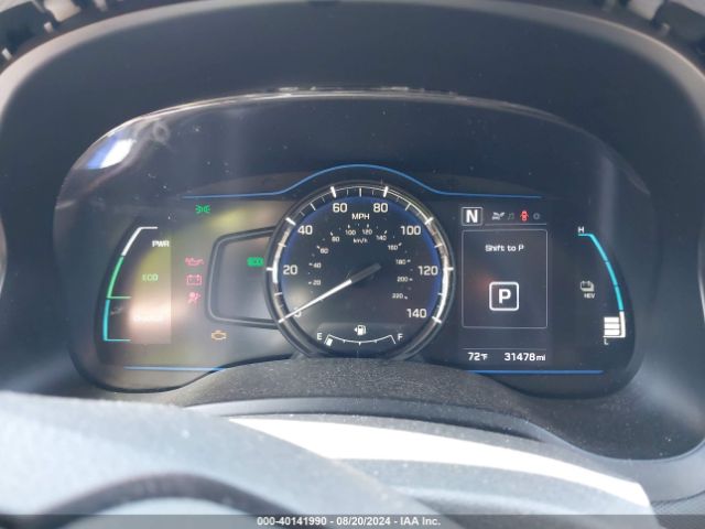KMHC65LD6KU173391 Hyundai IONIQ PLUG-IN HYBRID