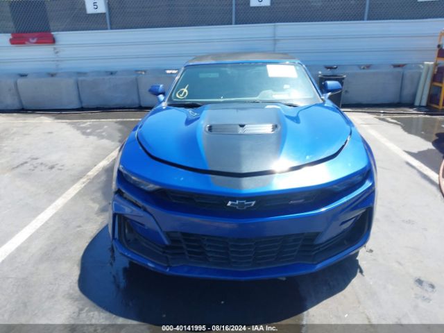 1G1FH3D79L0111736 Chevrolet Camaro Rwd  2ss