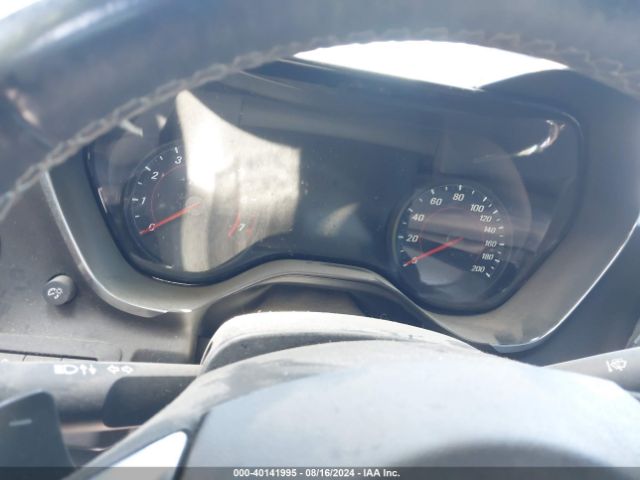 1G1FH3D79L0111736 Chevrolet Camaro Rwd  2ss