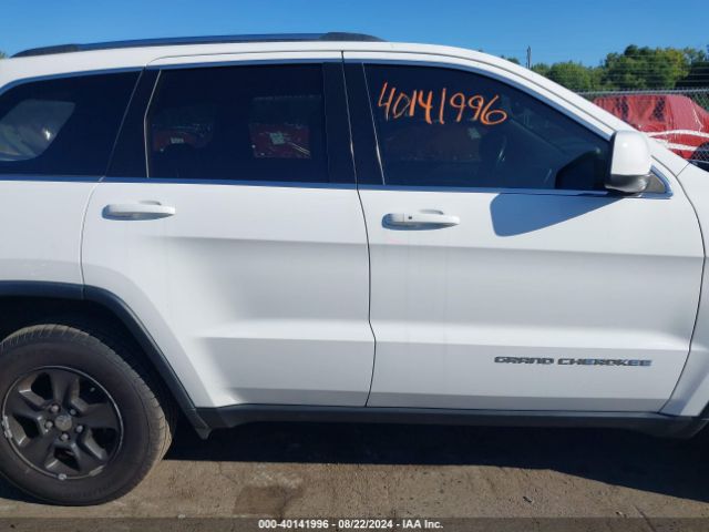 1C4RJFAG2GC435758 Jeep Grand Cherokee Laredo