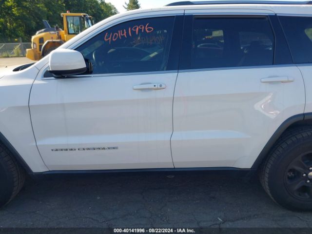 1C4RJFAG2GC435758 Jeep Grand Cherokee Laredo