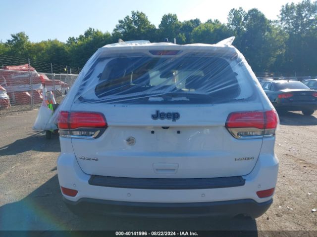 1C4RJFAG2GC435758 Jeep Grand Cherokee Laredo
