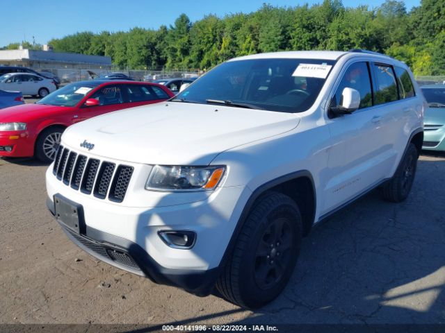 1C4RJFAG2GC435758 Jeep Grand Cherokee Laredo