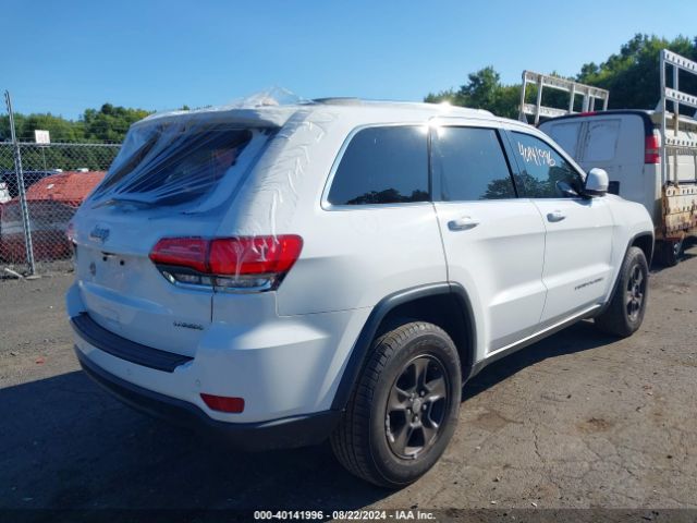 1C4RJFAG2GC435758 Jeep Grand Cherokee Laredo